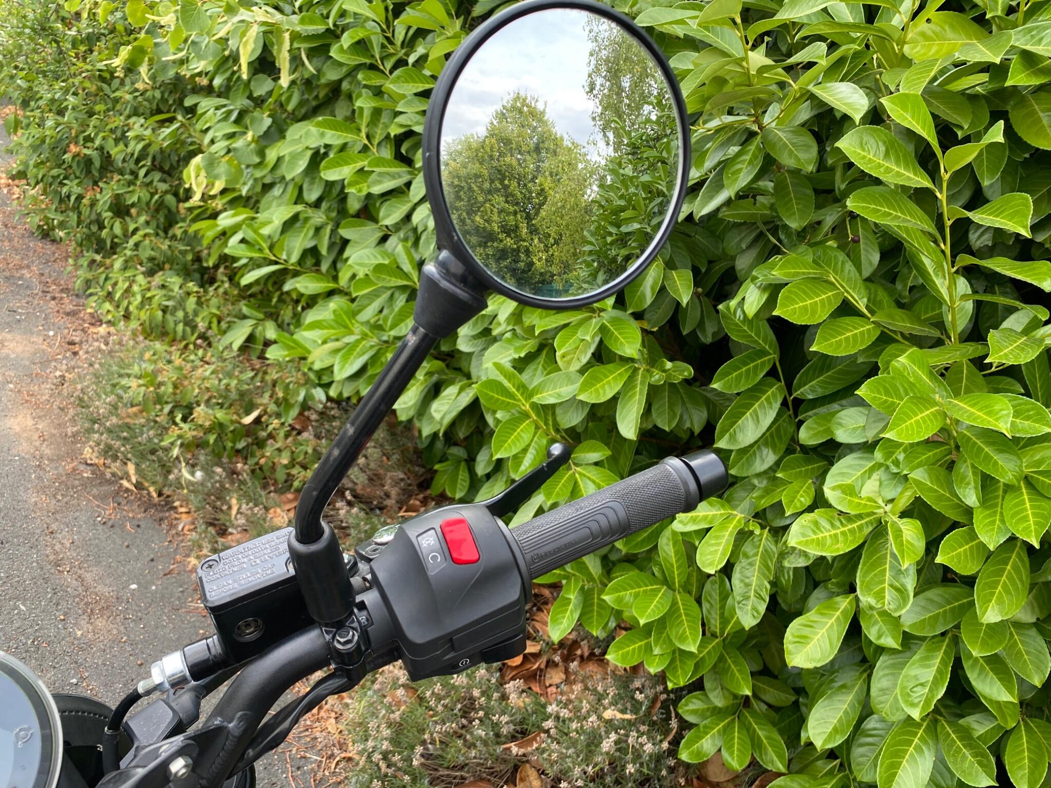 2024 24 Reg Husqvarna Svartpilen 401